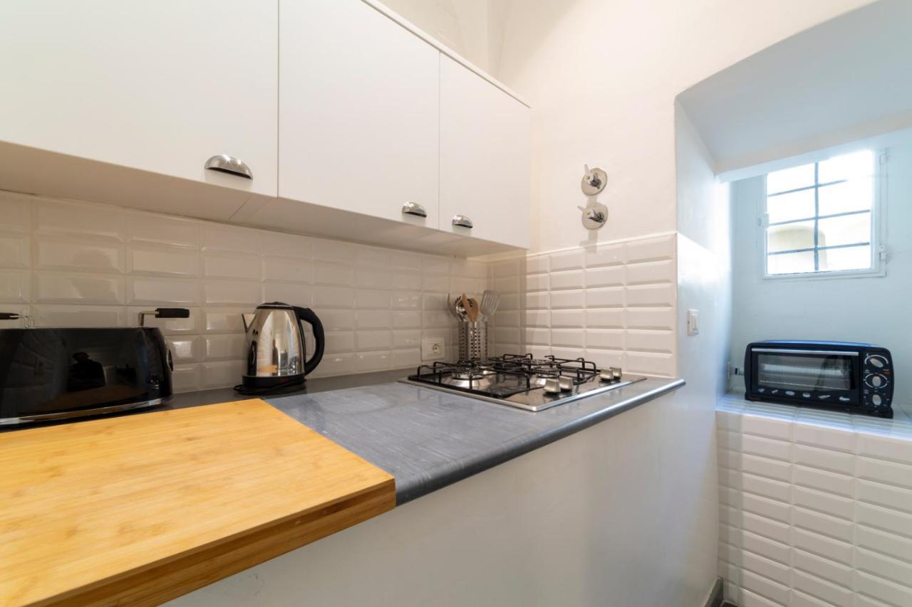 Ferienwohnung Pepi Loft In A Historical Building Florenz Exterior foto