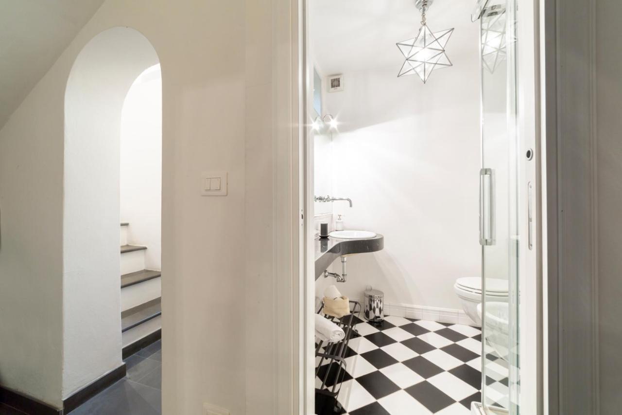 Ferienwohnung Pepi Loft In A Historical Building Florenz Exterior foto