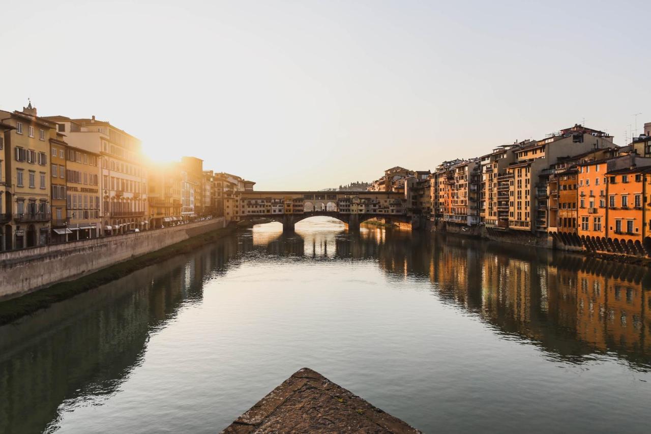 Ferienwohnung Pepi Loft In A Historical Building Florenz Exterior foto